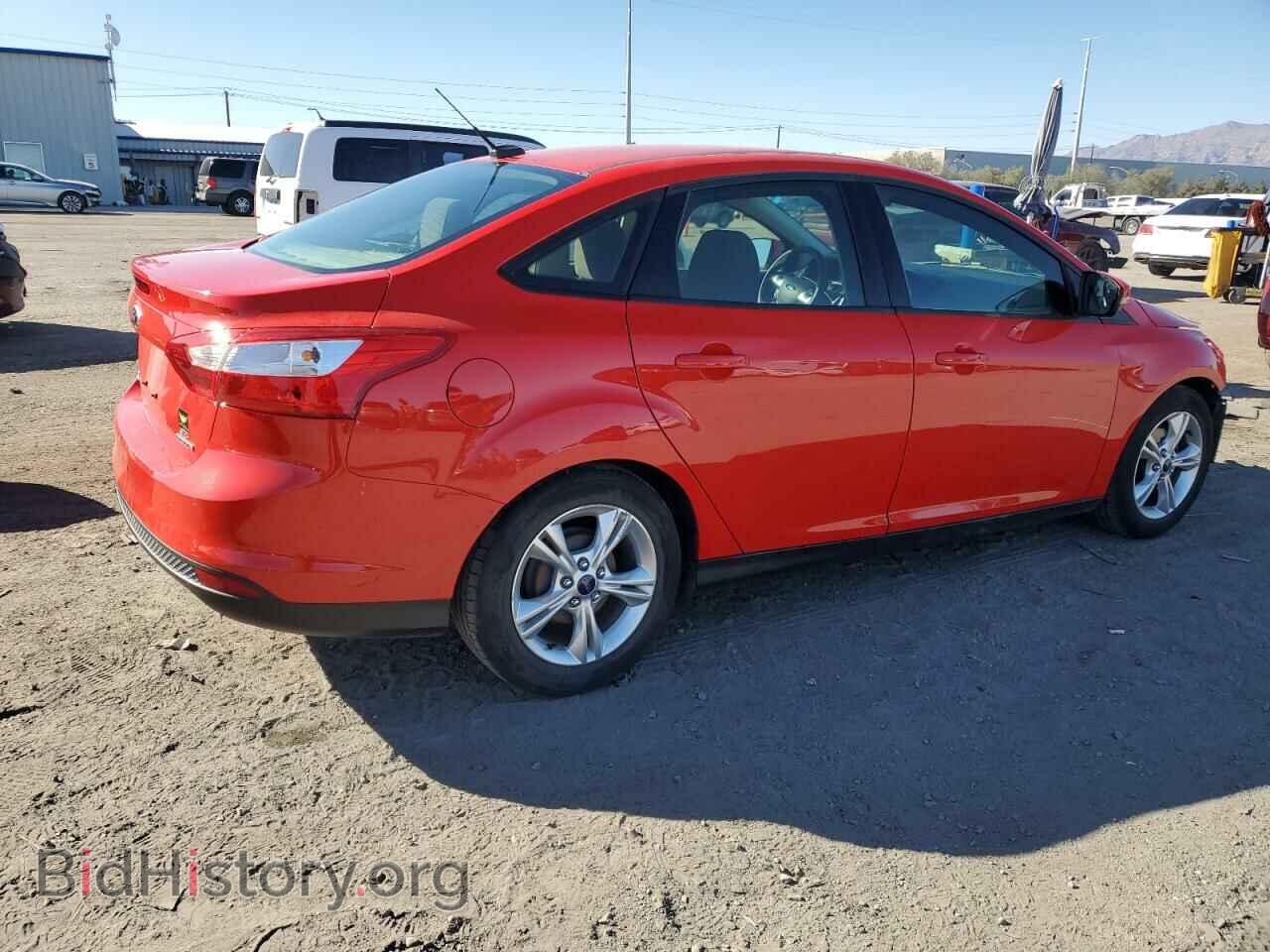2014 FORD FOCUS - VIN: 1FADP3F28EL246815 - Photo 3