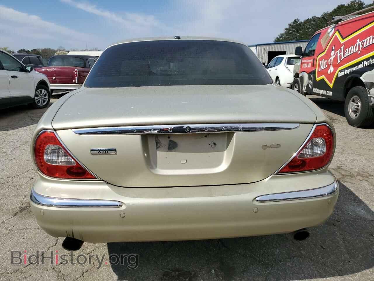 2006 JAGUAR XJ8 - VIN: SAJWA71B96SH04523 - Фото 6