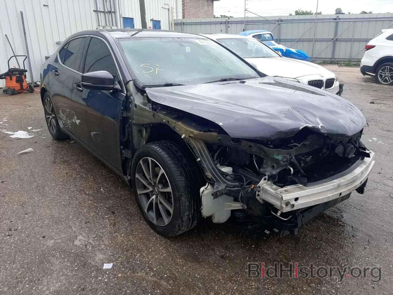 Photo 19UUB2F31GA004511 - ACURA TLX 2016