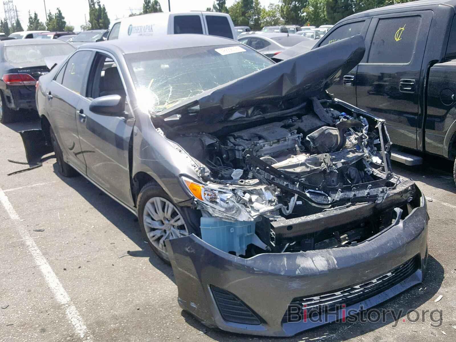 Photo 4T4BF1FK4DR304440 - TOYOTA CAMRY 2013