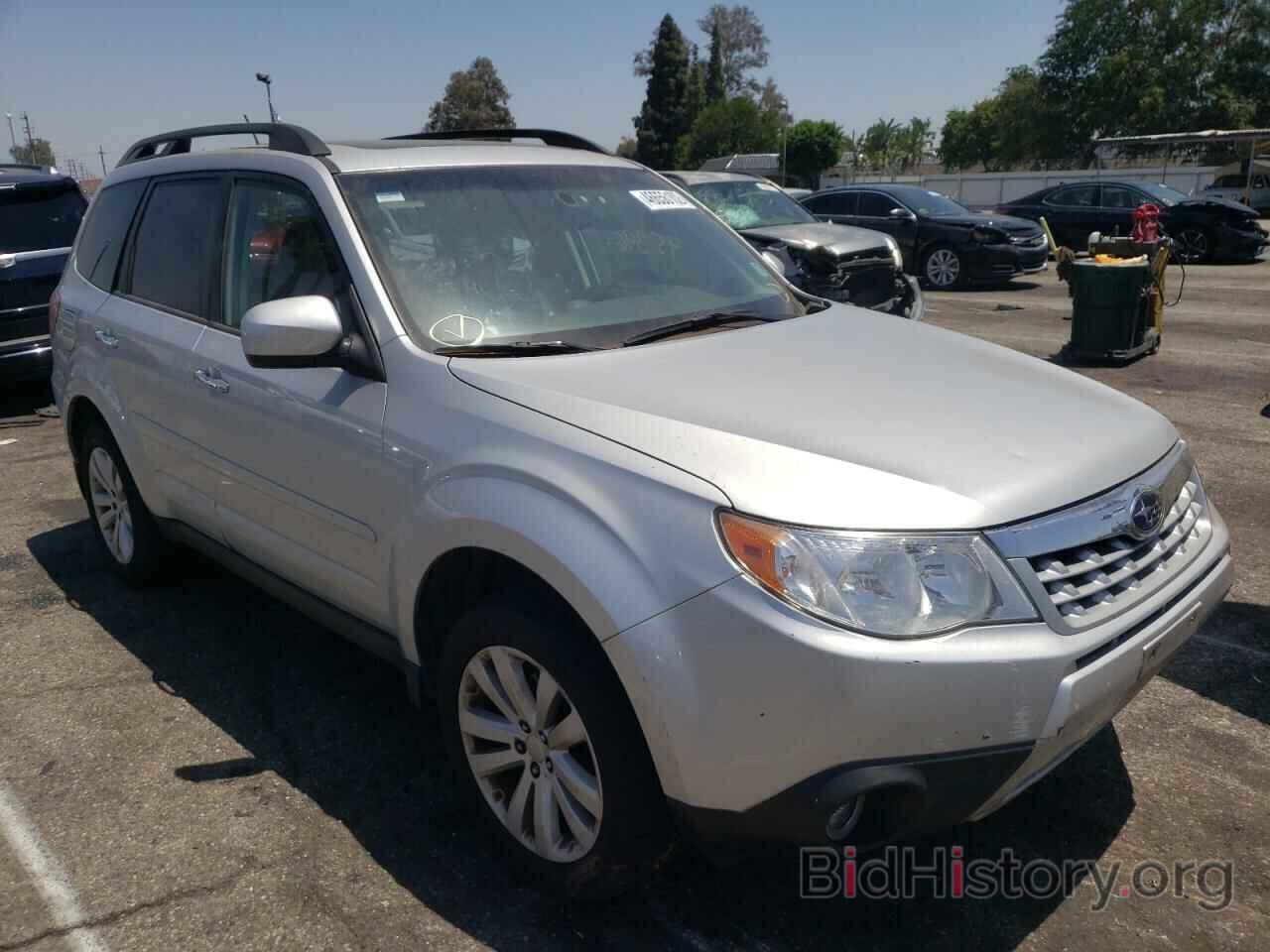 Photo JF2SHBEC0BH766946 - SUBARU FORESTER 2011