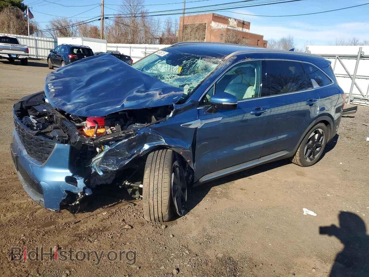 Photo KNDRHDJG5T5435171 - KIA SORENTO 2026