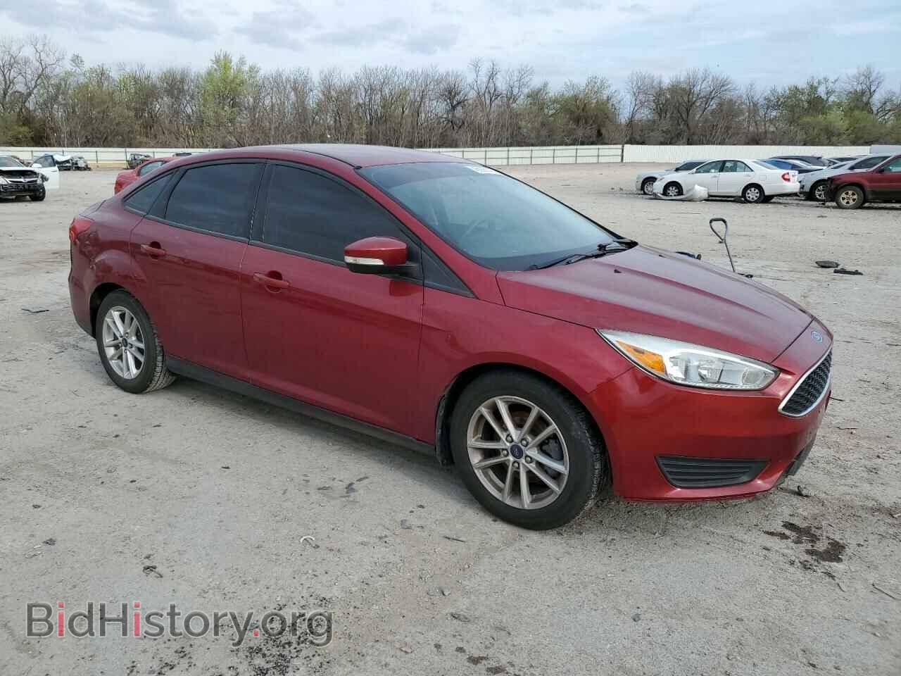 2016 FORD FOCUS - VIN: 1FADP3F23GL245431 - Photo 4