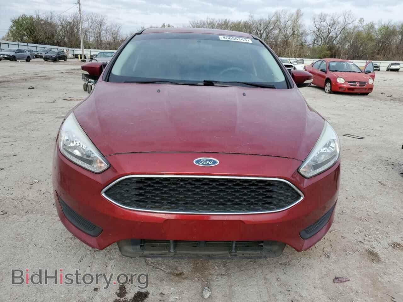 2016 FORD FOCUS - VIN: 1FADP3F23GL245431 - Photo 5