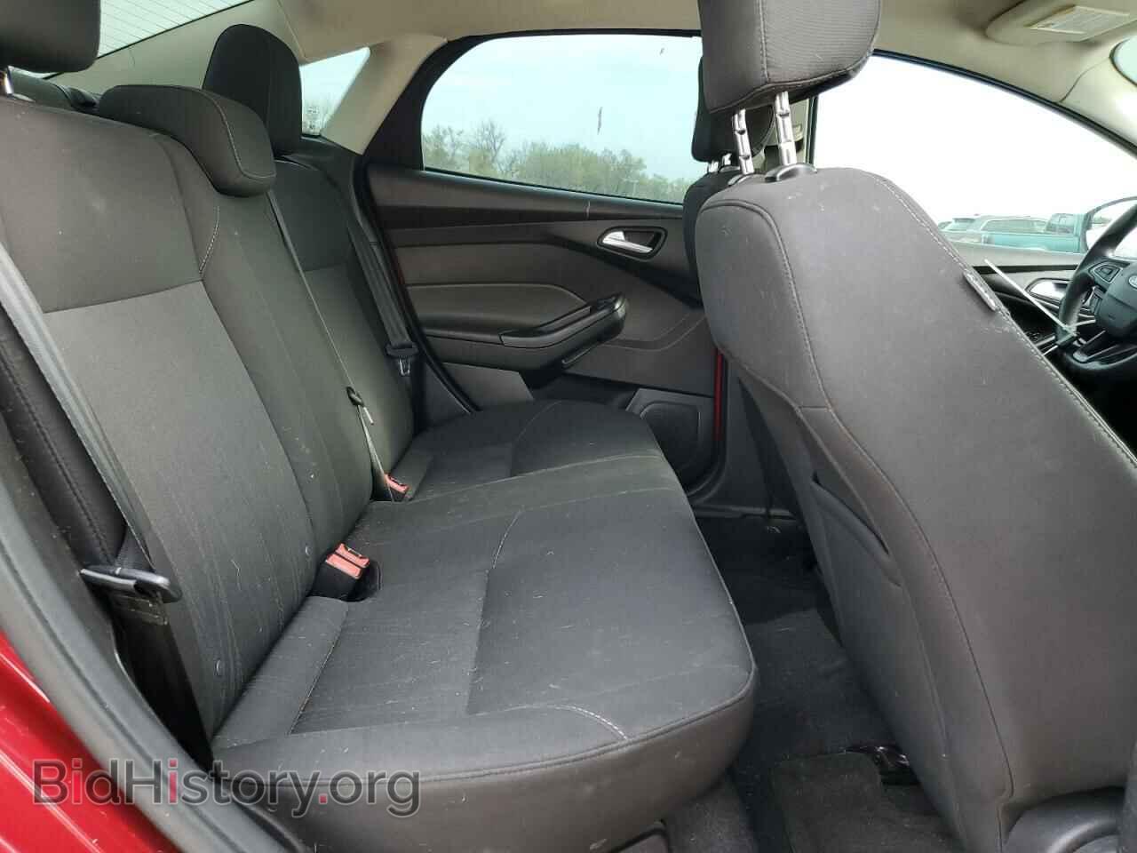 2016 FORD FOCUS - VIN: 1FADP3F23GL245431 - Photo 10