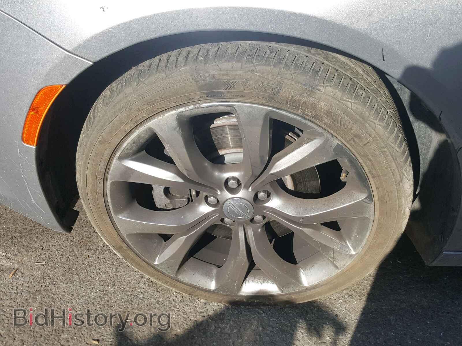 2015 CHRYSLER 200 - VIN: 1C3CCCCB0FN558174 - Photo 9