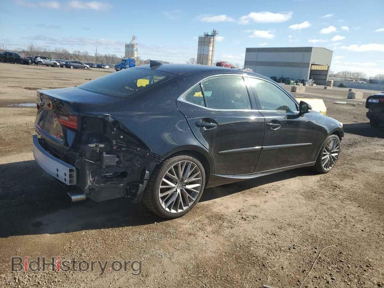 2014 LEXUS IS - VIN: JTHCF1D23E5001665 - Фото 3