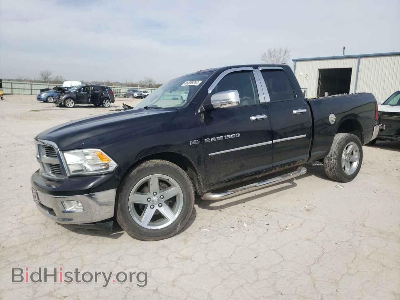Photo 1C6RD7GT7CS347880 - DODGE RAM 1500 2012