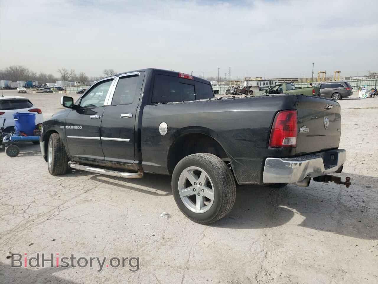 2012 DODGE RAM 1500 - VIN: 1C6RD7GT7CS347880 - Photo 2