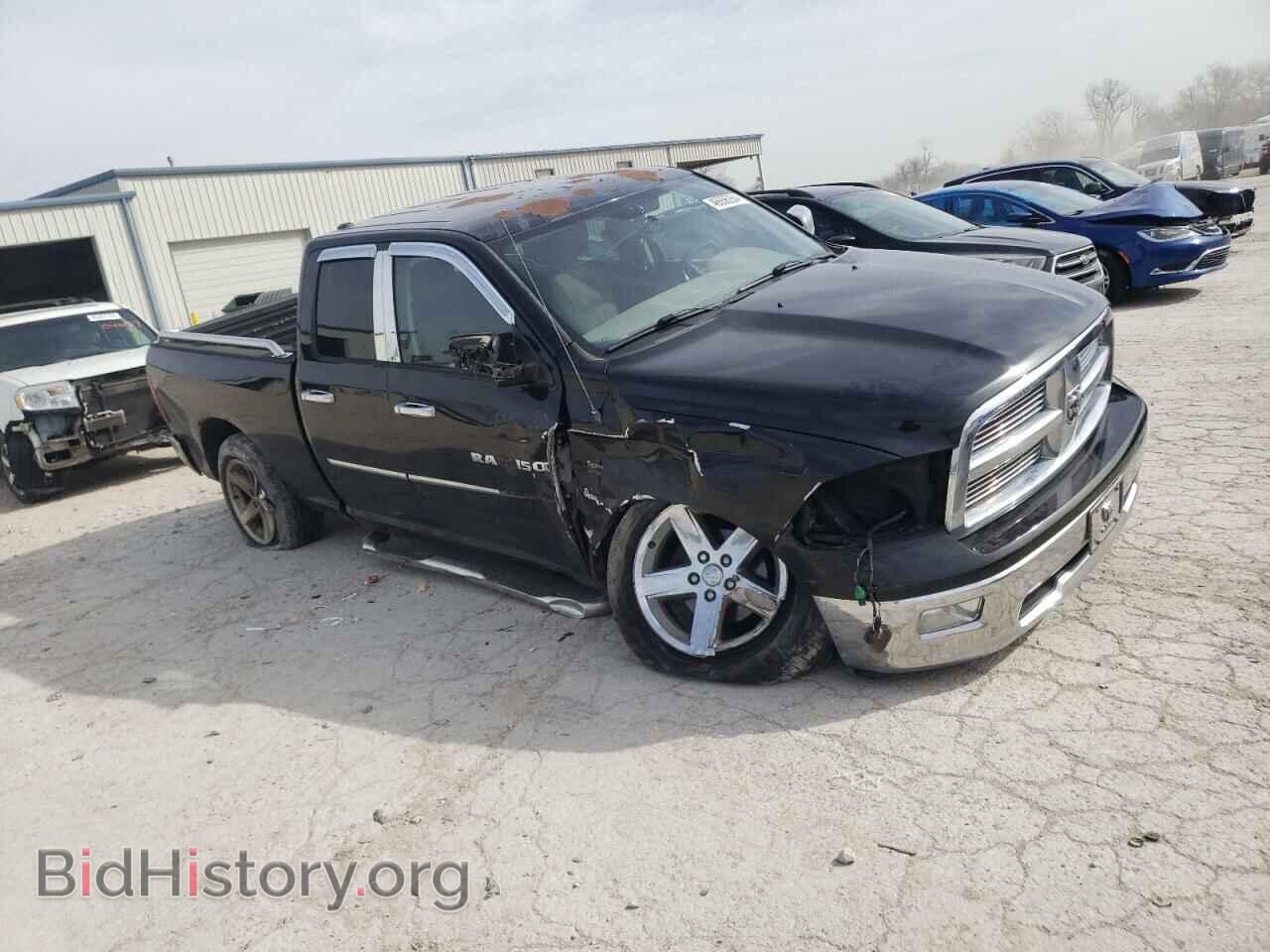 2012 DODGE RAM 1500 - VIN: 1C6RD7GT7CS347880 - Photo 4