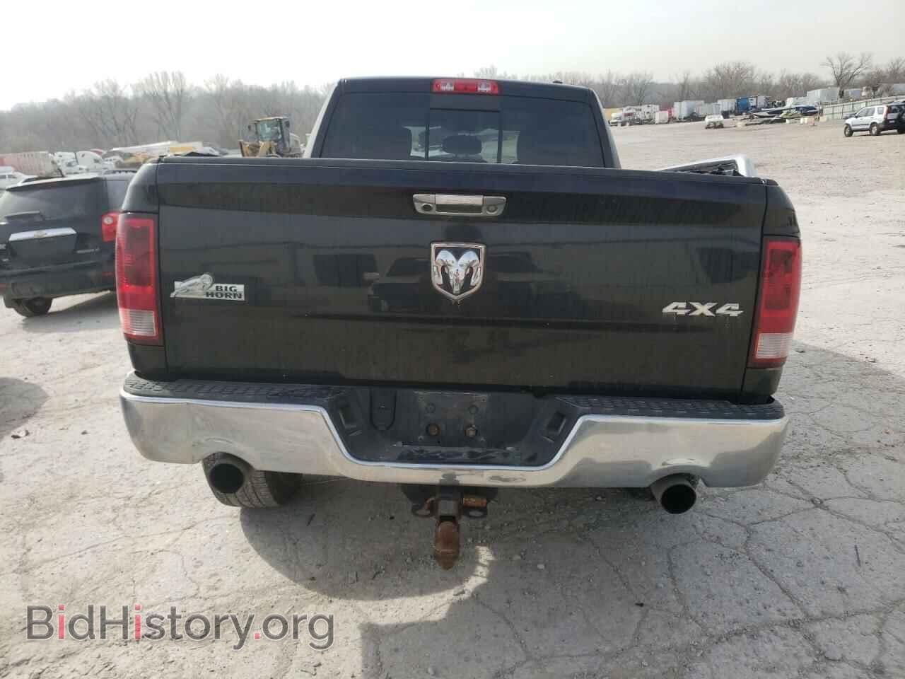 2012 DODGE RAM 1500 - VIN: 1C6RD7GT7CS347880 - Photo 6