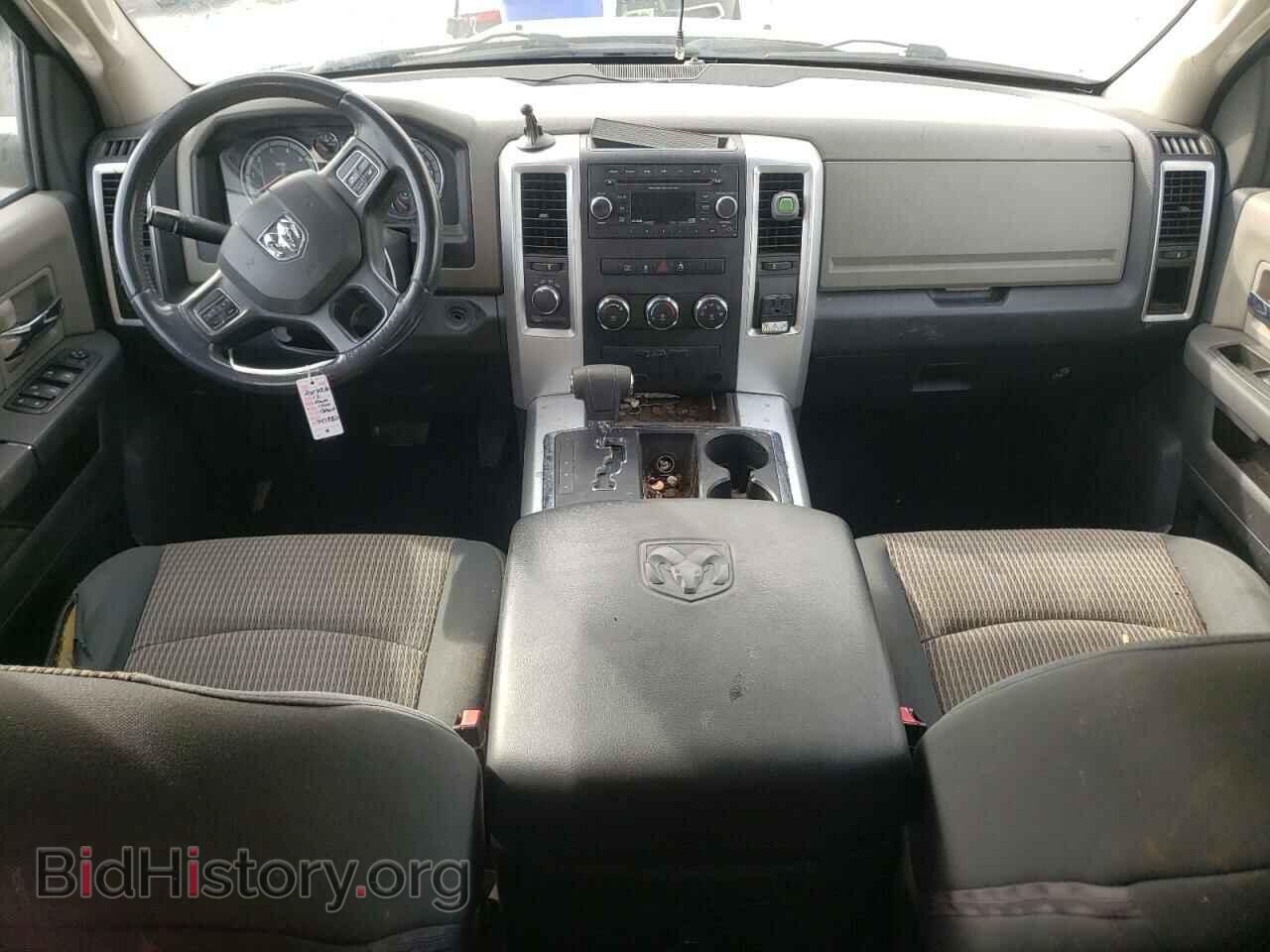 2012 DODGE RAM 1500 - VIN: 1C6RD7GT7CS347880 - Photo 8