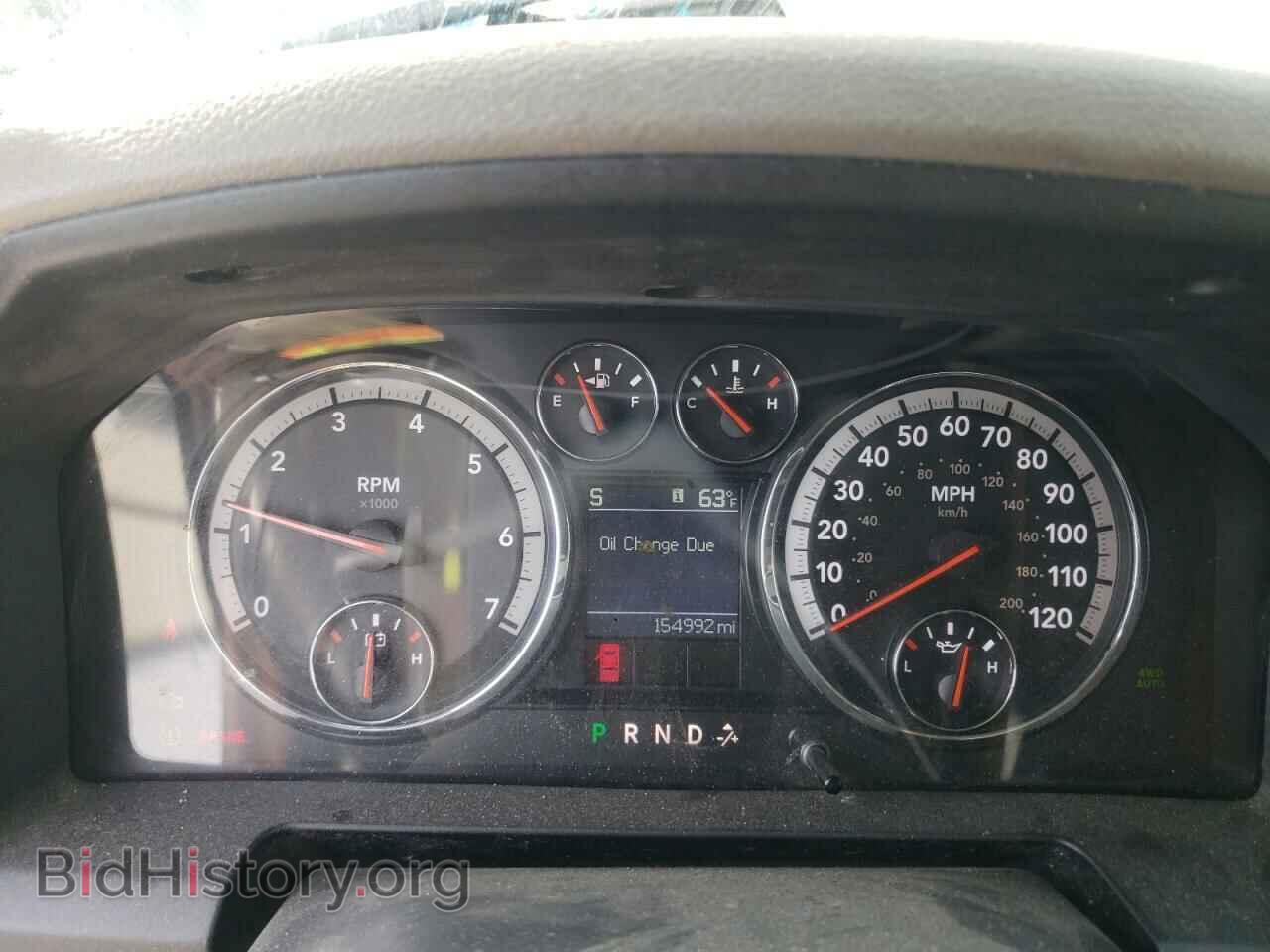 2012 DODGE RAM 1500 - VIN: 1C6RD7GT7CS347880 - Photo 9