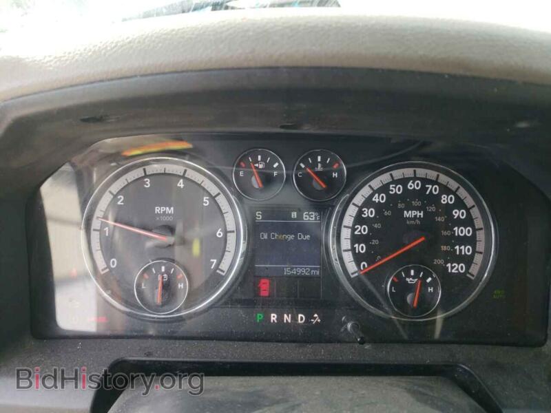 2012 Dodge RAM 1500 (VIN 1C6RD7GT7CS347880) — photo 9 of 12