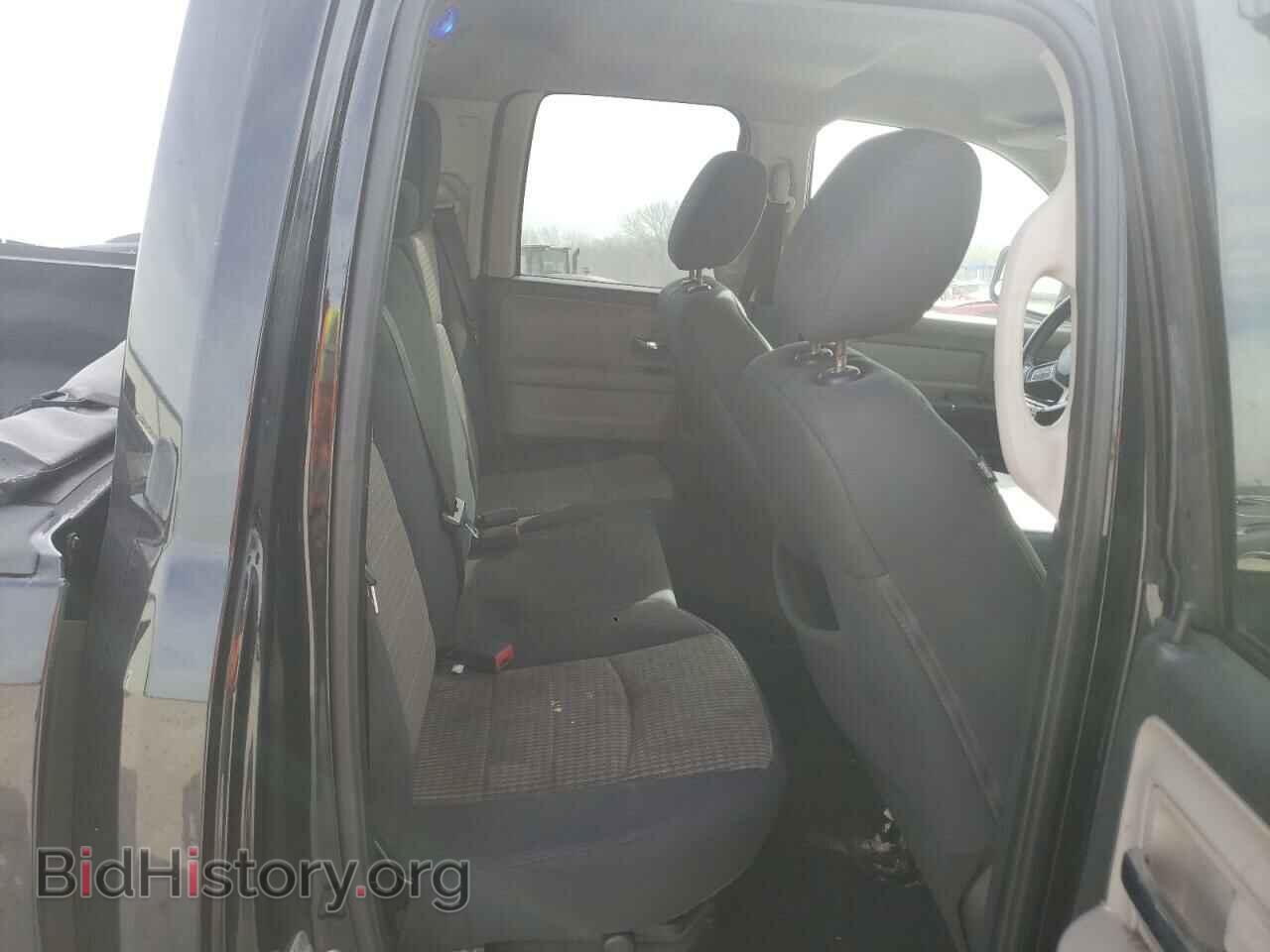 2012 DODGE RAM 1500 - VIN: 1C6RD7GT7CS347880 - Photo 10