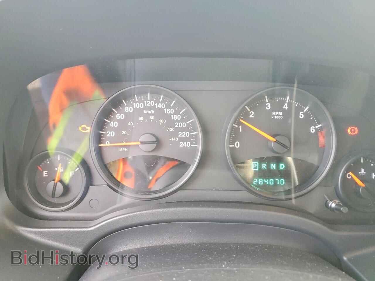2012 JEEP COMPASS - VIN: 1C4NJDAB6CD594021 - Фото 9