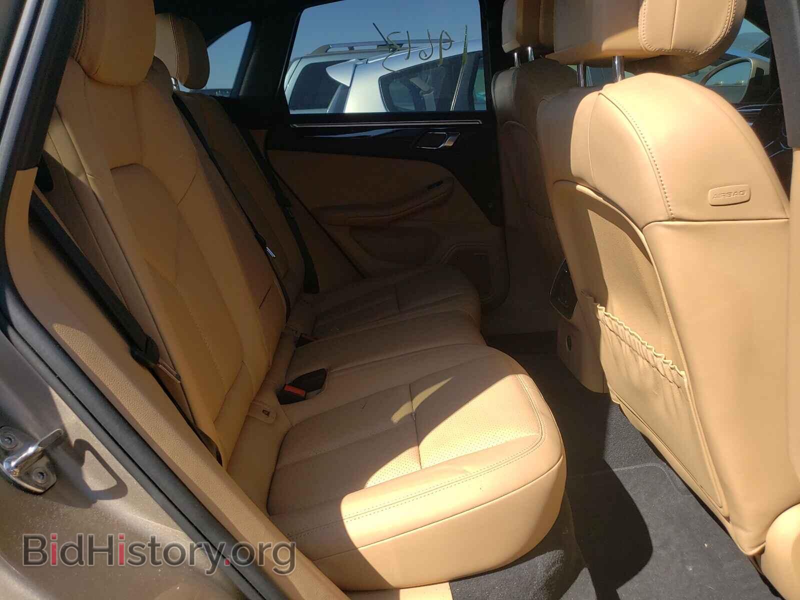 2017 PORSCHE MACAN - VIN: WP1AA2A52HLB82008 - Фото 6