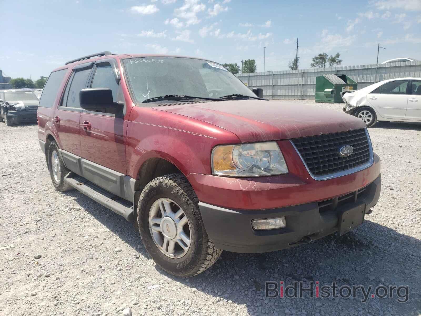 Photo 1FMFU16596LA92364 - FORD EXPEDITION 2006