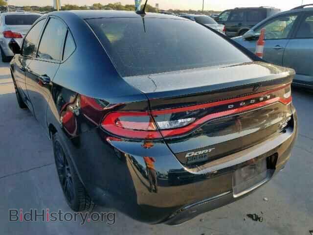 2014 DODGE DART - VIN: 1C3CDFBBXED865971 - Photo 3