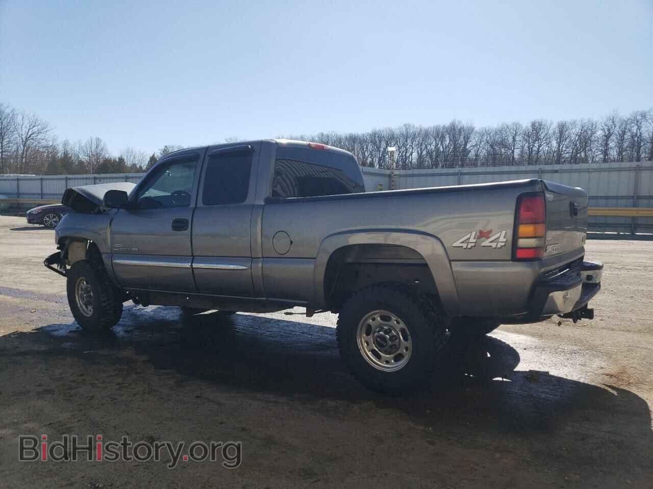 2006 GMC SIERRA - VIN: 1GTHK29D76E162153 - Фото 2