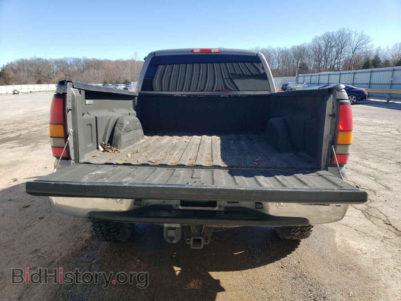2006 GMC SIERRA - VIN: 1GTHK29D76E162153 - Фото 6