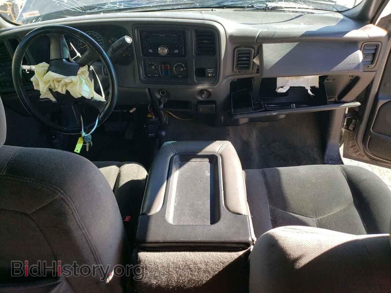 2006 GMC SIERRA - VIN: 1GTHK29D76E162153 - Фото 8