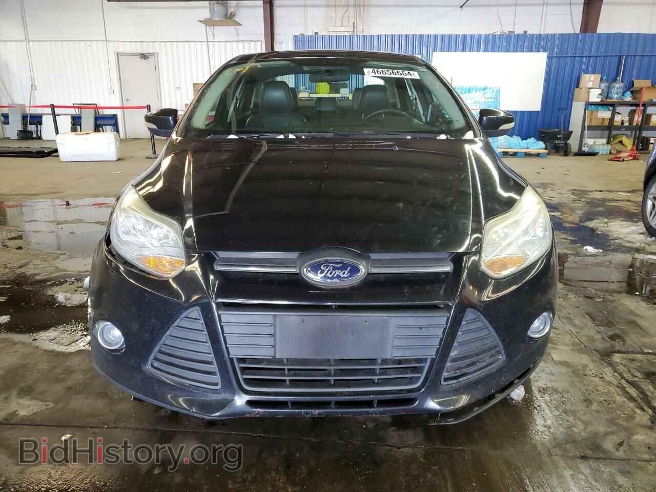 2013 FORD FOCUS - VIN: 1FADP3F26DL381371 - Фото 5