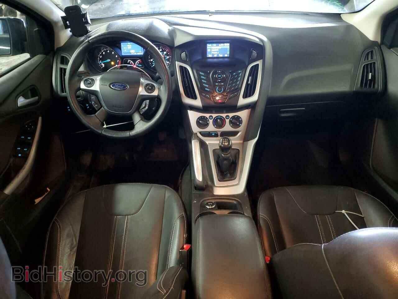 2013 FORD FOCUS - VIN: 1FADP3F26DL381371 - Фото 8