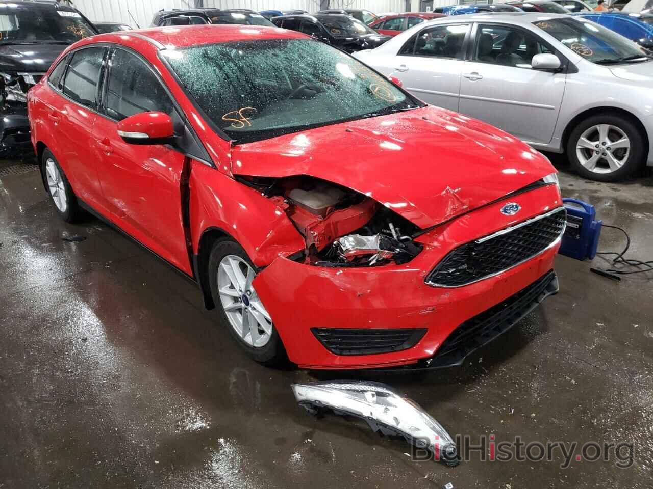 Photo 1FADP3F25FL281183 - FORD FOCUS 2015