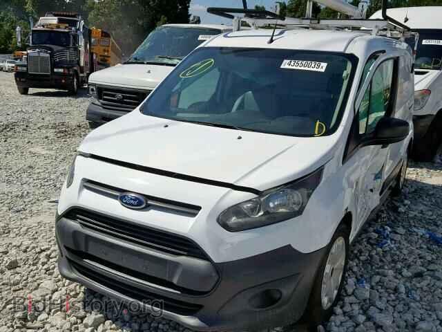 2014 FORD TRANSIT CO - VIN: NM0LS7E78E1173012 - Фото 2