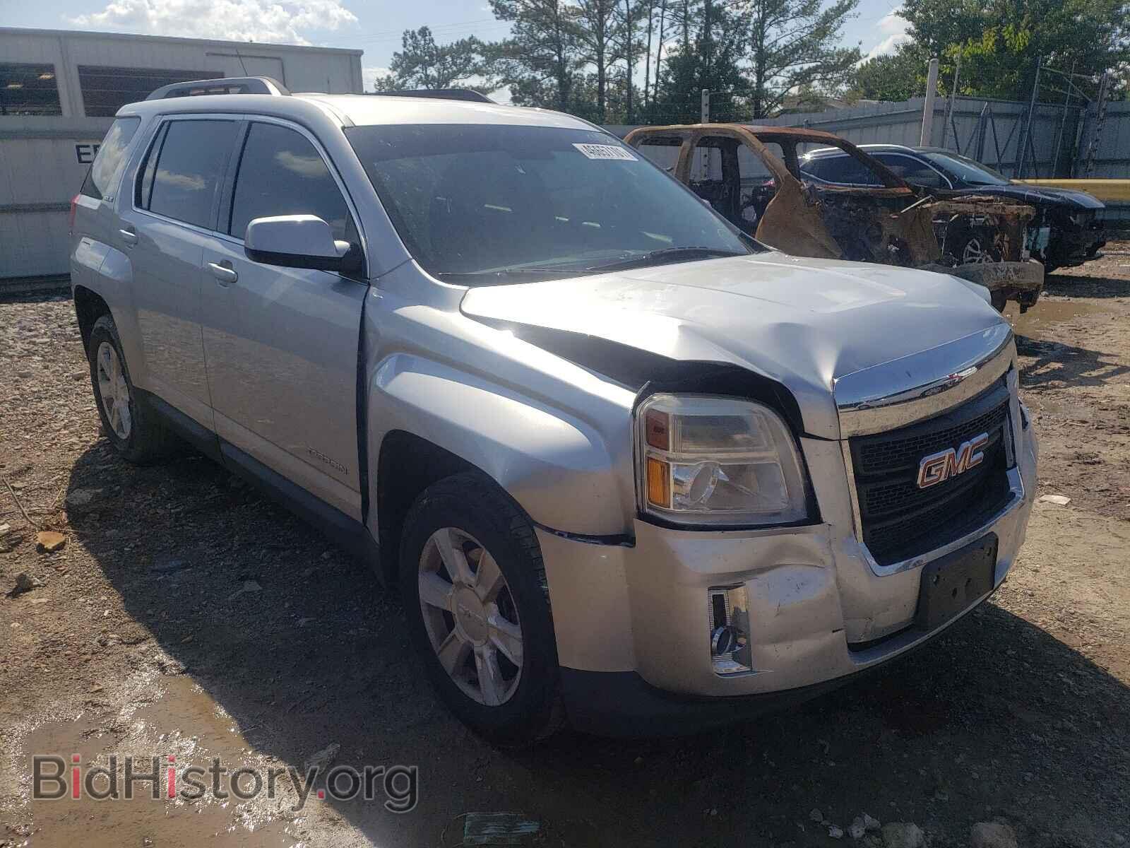 Фотография 2GKFLTEK8C6107830 - GMC TERRAIN 2012