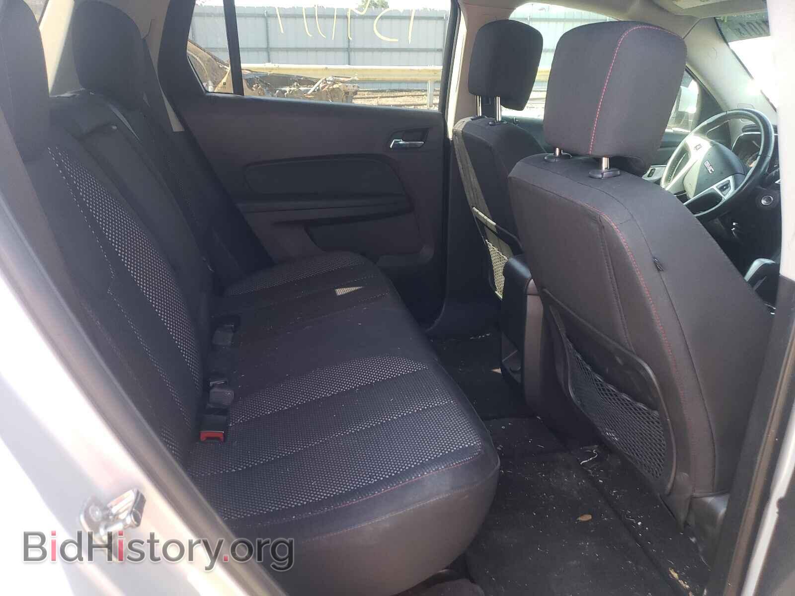 2012 GMC TERRAIN - VIN: 2GKFLTEK8C6107830 - Фото 6