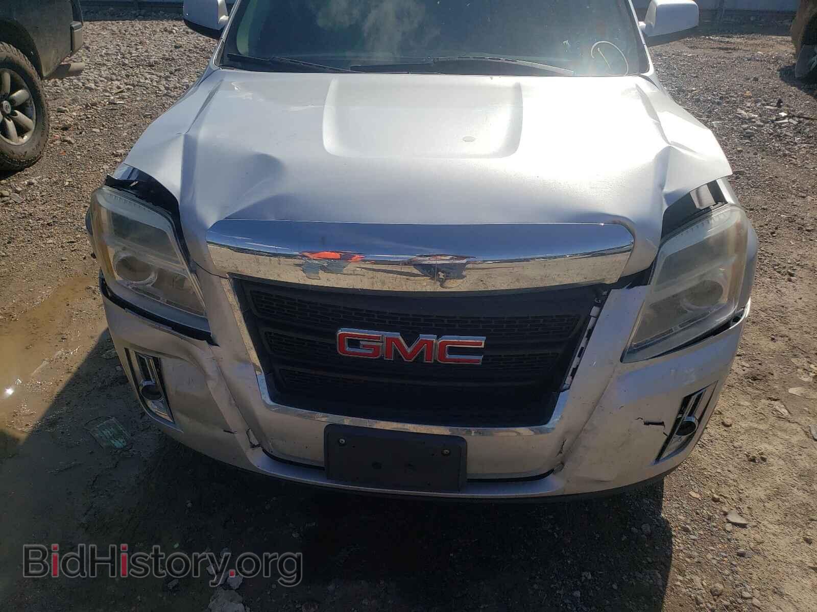 2012 GMC TERRAIN - VIN: 2GKFLTEK8C6107830 - Фото 7