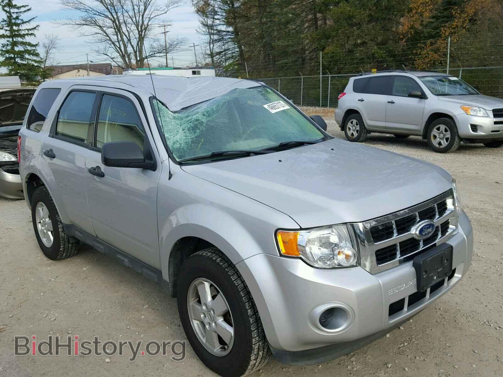 Фотография 1FMCU9C76BKB66301 - FORD ESCAPE 2011