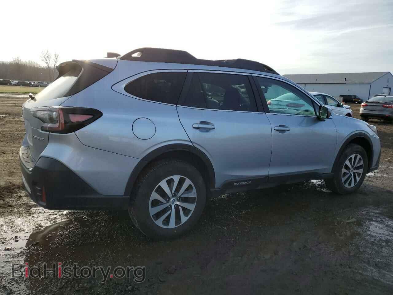 2020 SUBARU OUTBACK - VIN: 4S4BTAEC8L3138828 - Фото 3