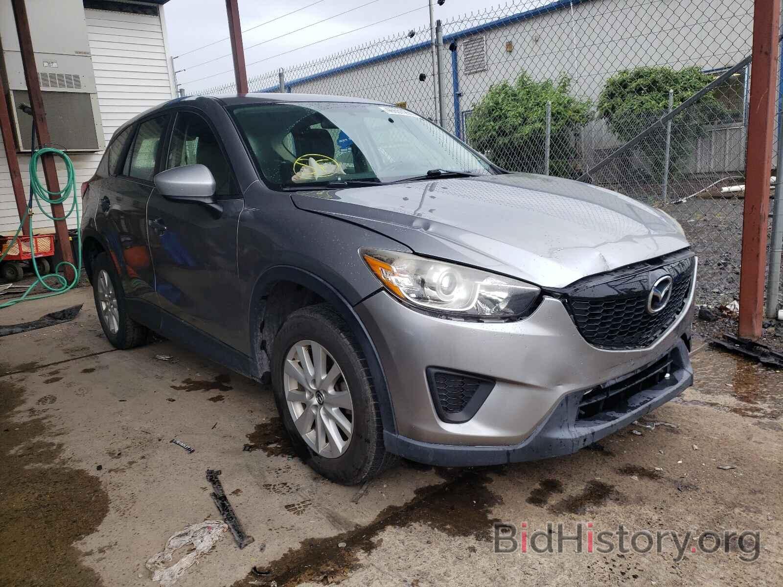 Фотография JM3KE2BE0E0377229 - MAZDA CX-5 2014