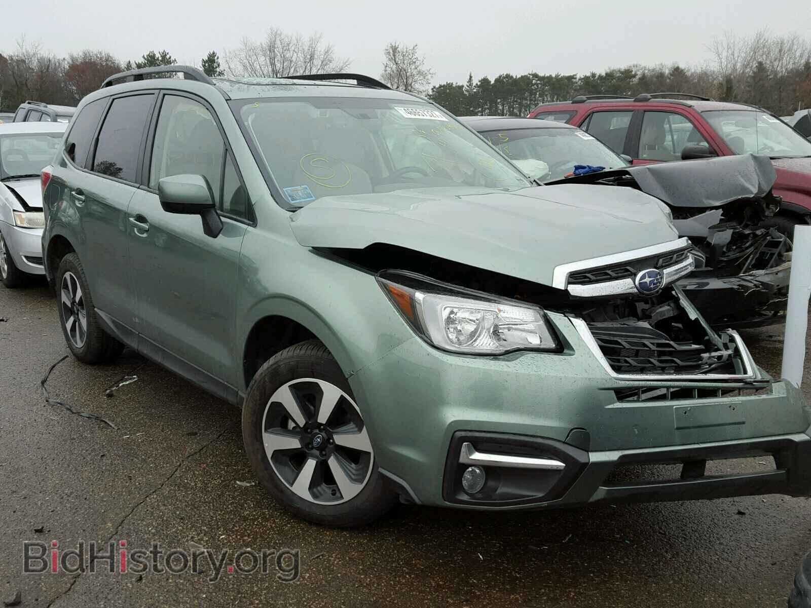 Фотография JF2SJAGC8HH559970 - SUBARU FORESTER 2017