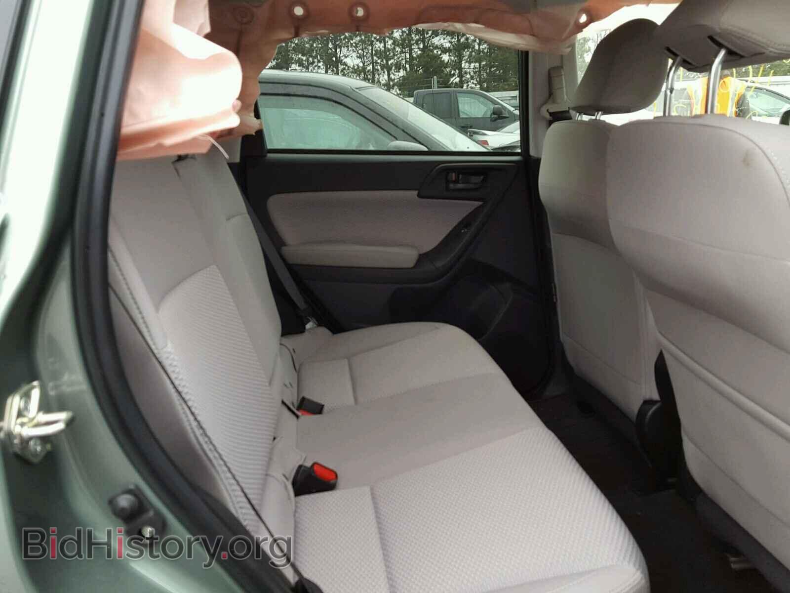 2017 SUBARU FORESTER - VIN: JF2SJAGC8HH559970 - Фото 6