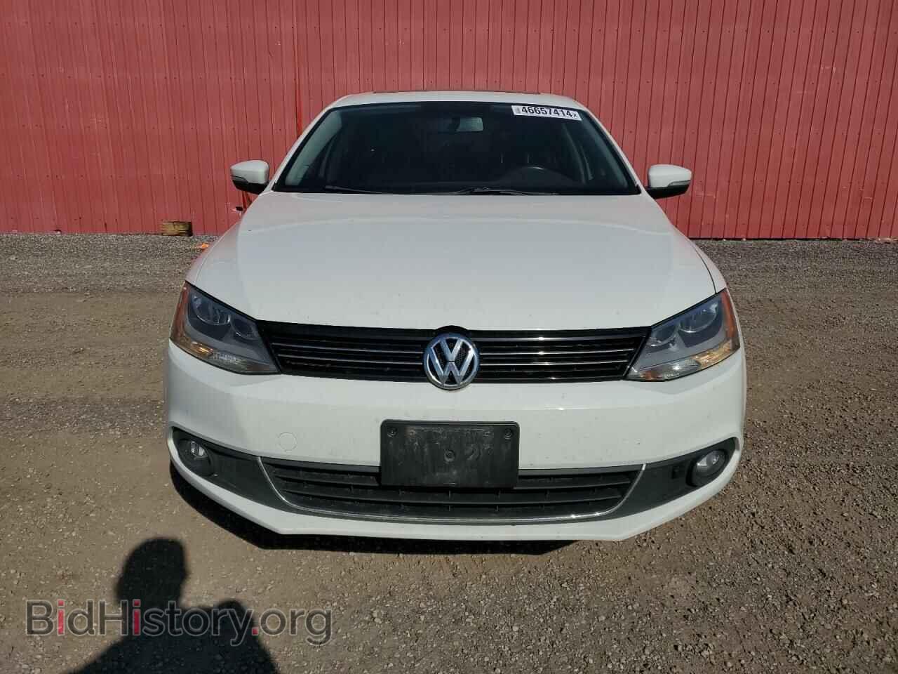 2014 VOLKSWAGEN JETTA - VIN: 3VWL07AJ7EM409630 - Фото 5