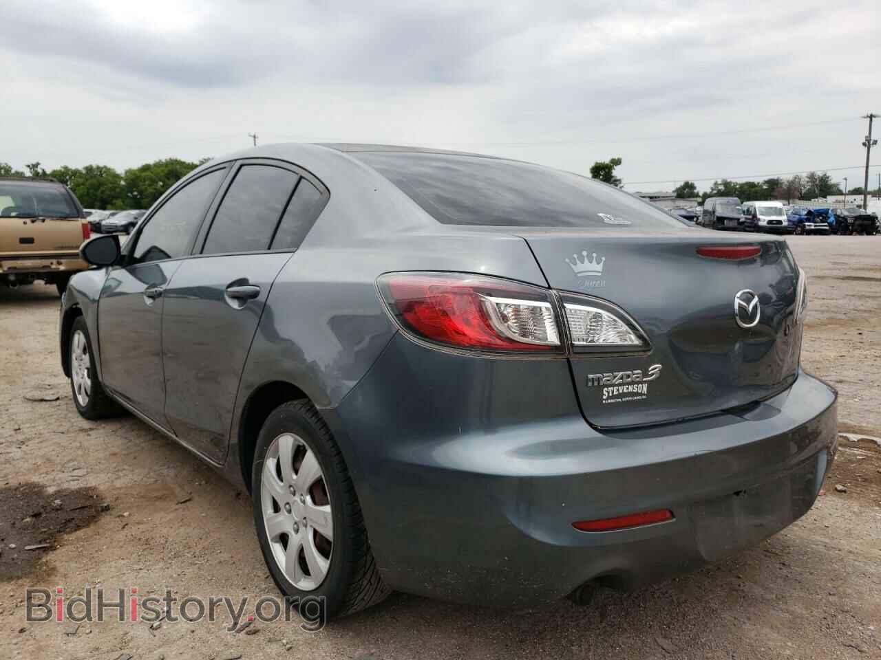 2012 MAZDA 3 - VIN: JM1BL1UF2C1507193 - Фото 3