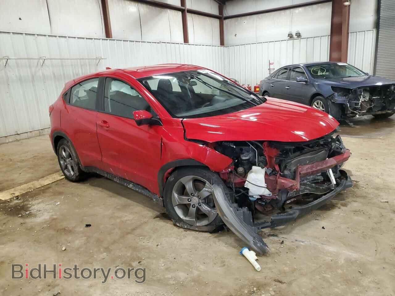 2017 HONDA HR-V - VIN: 3CZRU6H33HM714253 - Фото 4