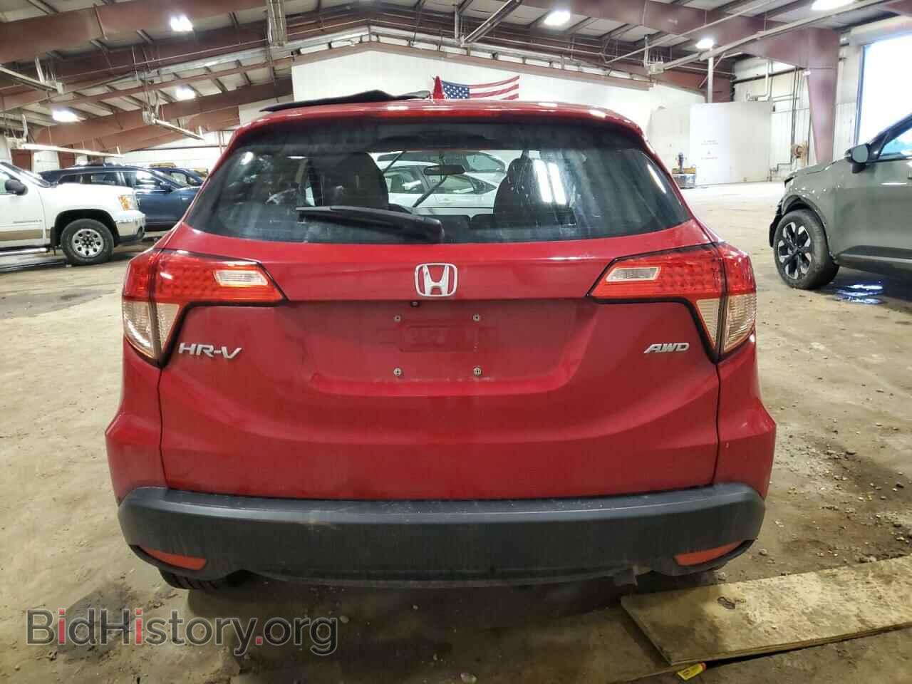 2017 HONDA HR-V - VIN: 3CZRU6H33HM714253 - Фото 6