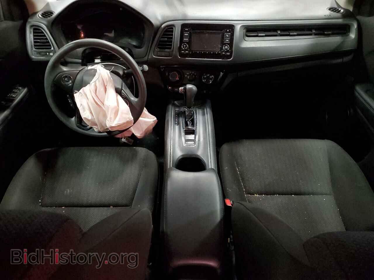 2017 HONDA HR-V - VIN: 3CZRU6H33HM714253 - Фото 8
