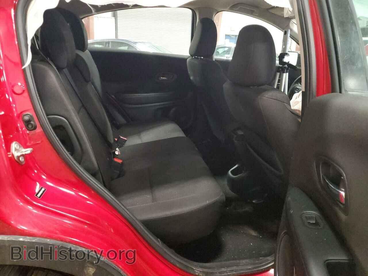 2017 HONDA HR-V - VIN: 3CZRU6H33HM714253 - Фото 10