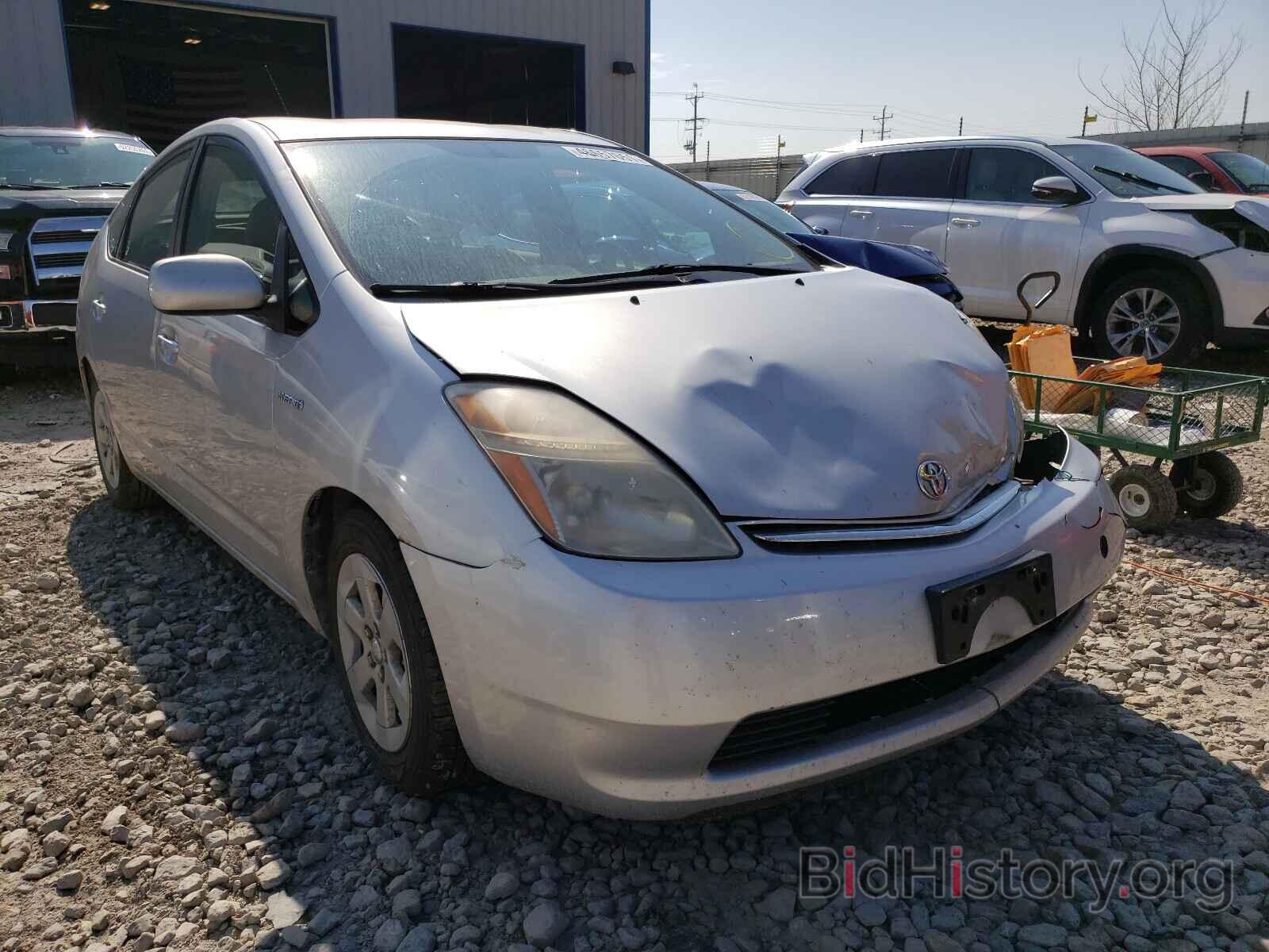 Photo JTDKB20U873249639 - TOYOTA PRIUS 2007