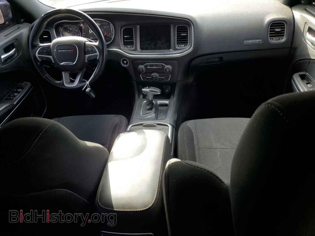 2016 DODGE CHARGER - VIN: 2C3CDXHG8GH226891 - Фото 8