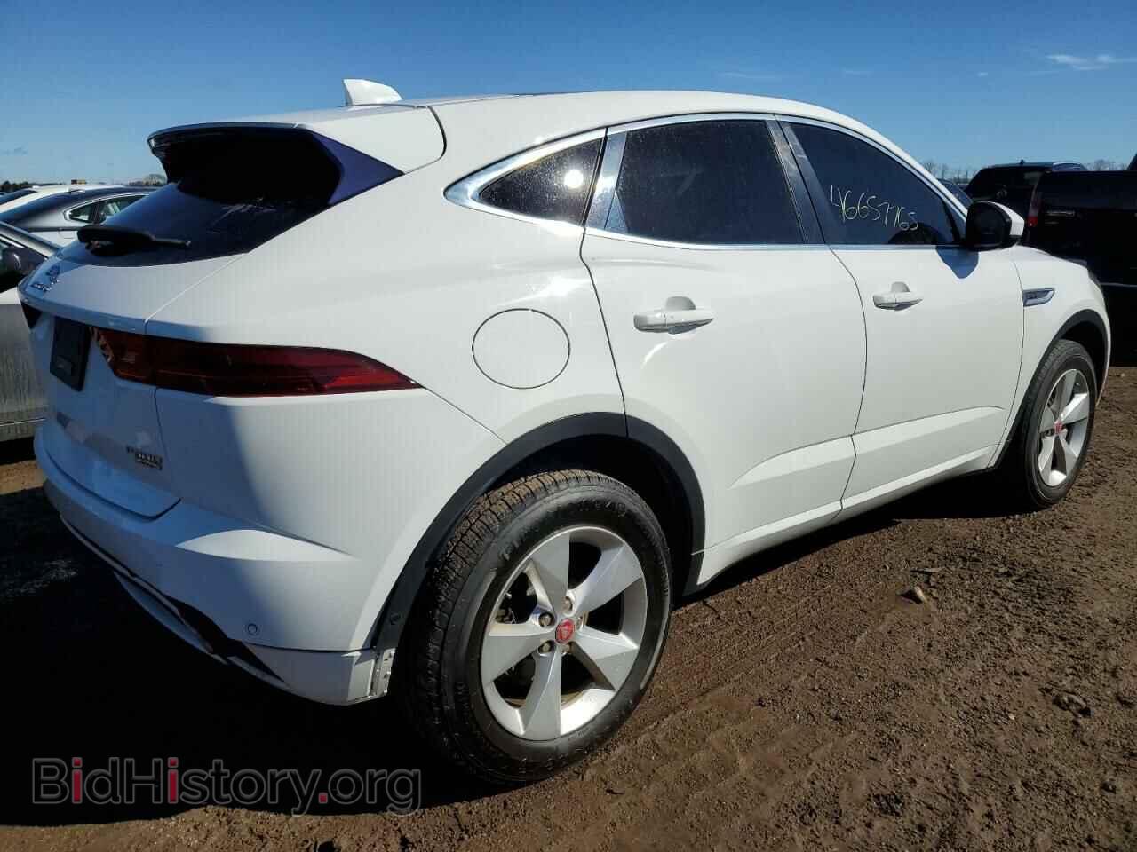 2018 JAGUAR ETYPE - VIN: SADFT2GX0J1Z24177 - Фото 3