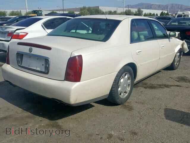 2000 CADILLAC DEVILLE - VIN: 1G6KD54Y4YU325770 - Photo 4
