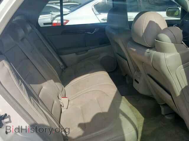 2000 CADILLAC DEVILLE - VIN: 1G6KD54Y4YU325770 - Photo 6