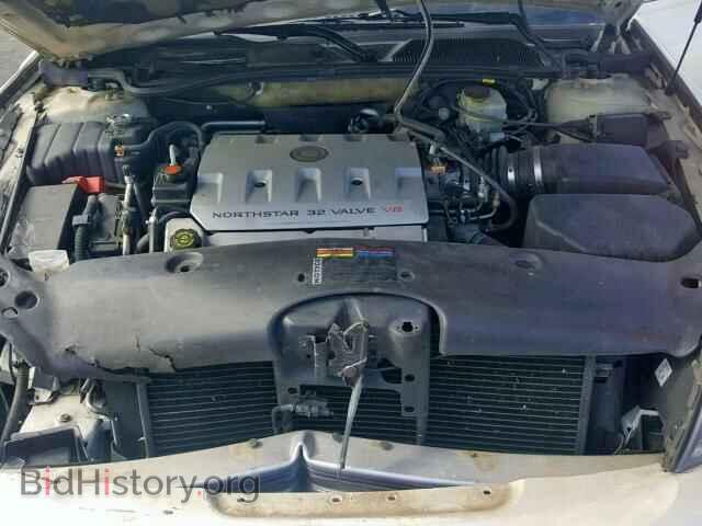 2000 CADILLAC DEVILLE - VIN: 1G6KD54Y4YU325770 - Photo 7